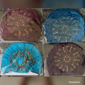 Head Covers/Head Wraps